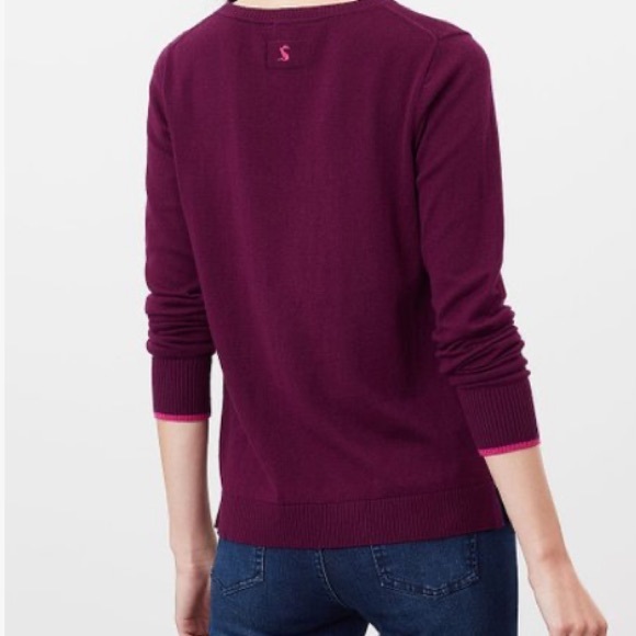 Joules Sweaters Joules Miranda Scottie Dog Sweater Poshmark